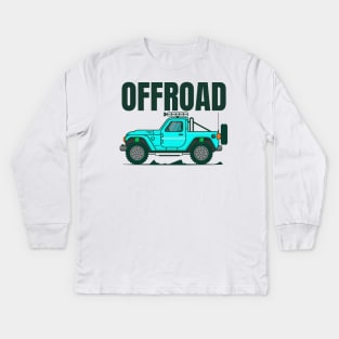 OFFROAD Kids Long Sleeve T-Shirt